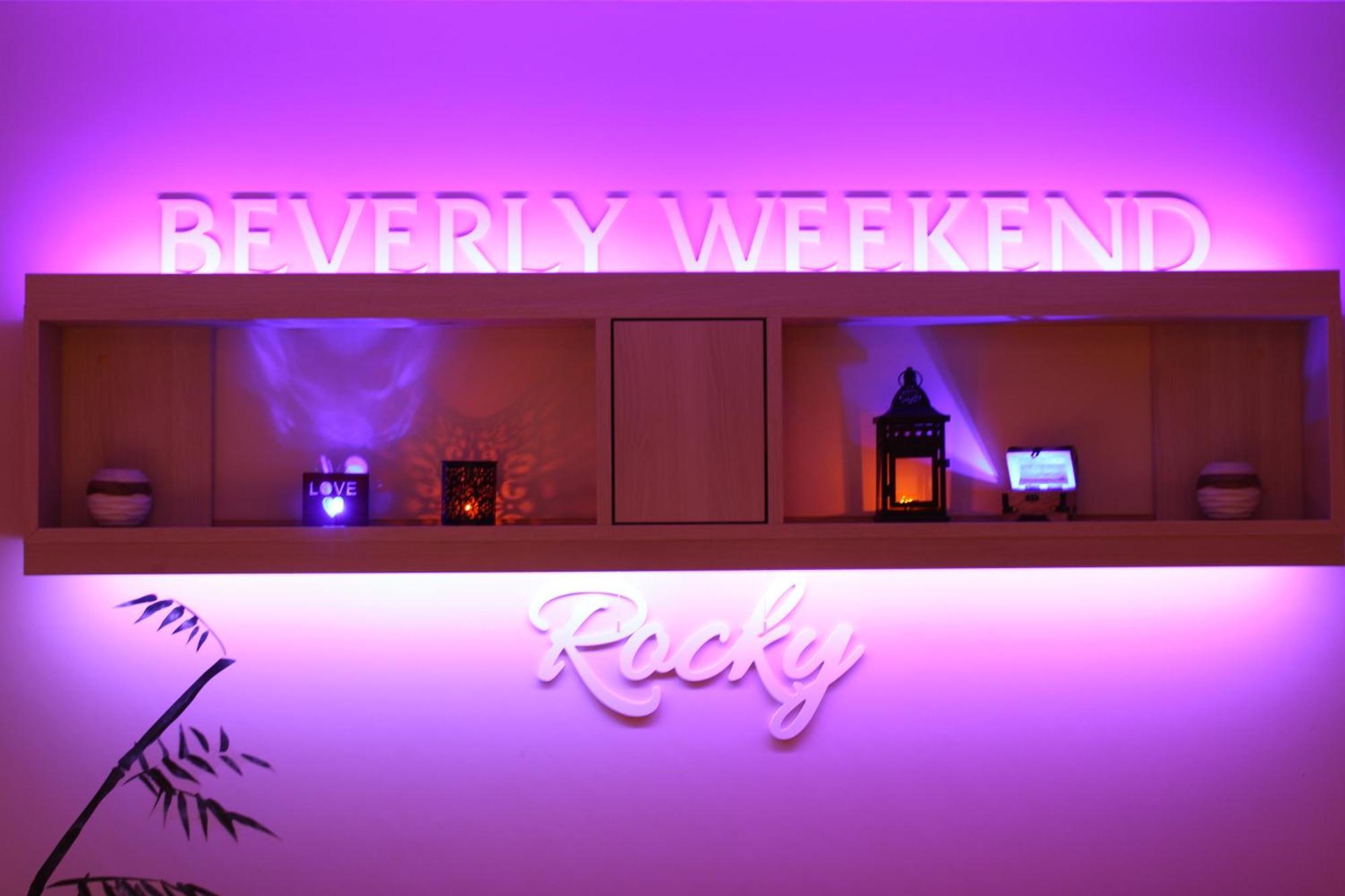 Beverly Weekend Бютгенбах Экстерьер фото